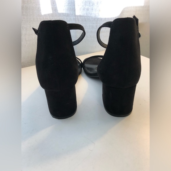 Black Madden heels - Picture 2 of 5